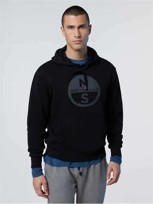 HOODED SWEATSHIRT NORTH SAILS | 691258/999